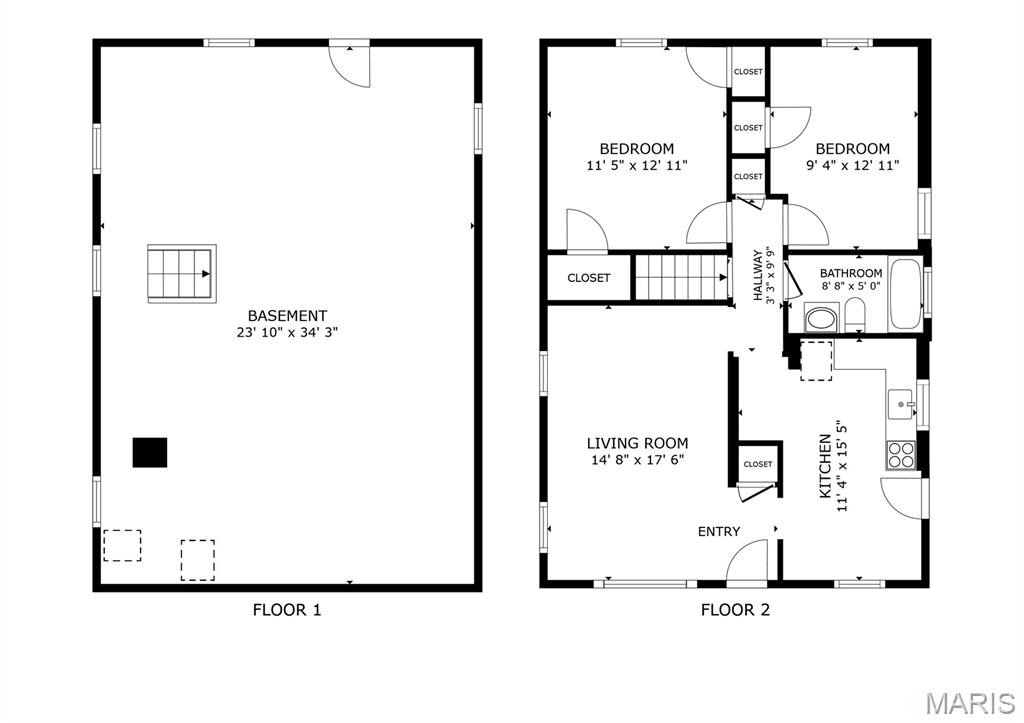 2nd image of 6835 Plymouth Ave, Saint Louis, MO 63130 | MLS# MIS26033503