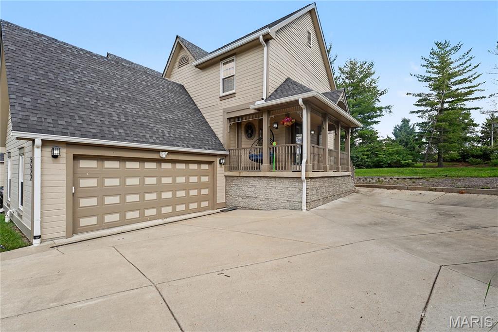 3rd image of 5522 Bourbeuse Common, Weldon Spring, MO 63304