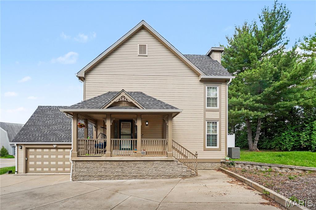 2nd image of 5522 Bourbeuse Comn #4, Weldon Spring, MO 63304 | MLS# MIS26033587