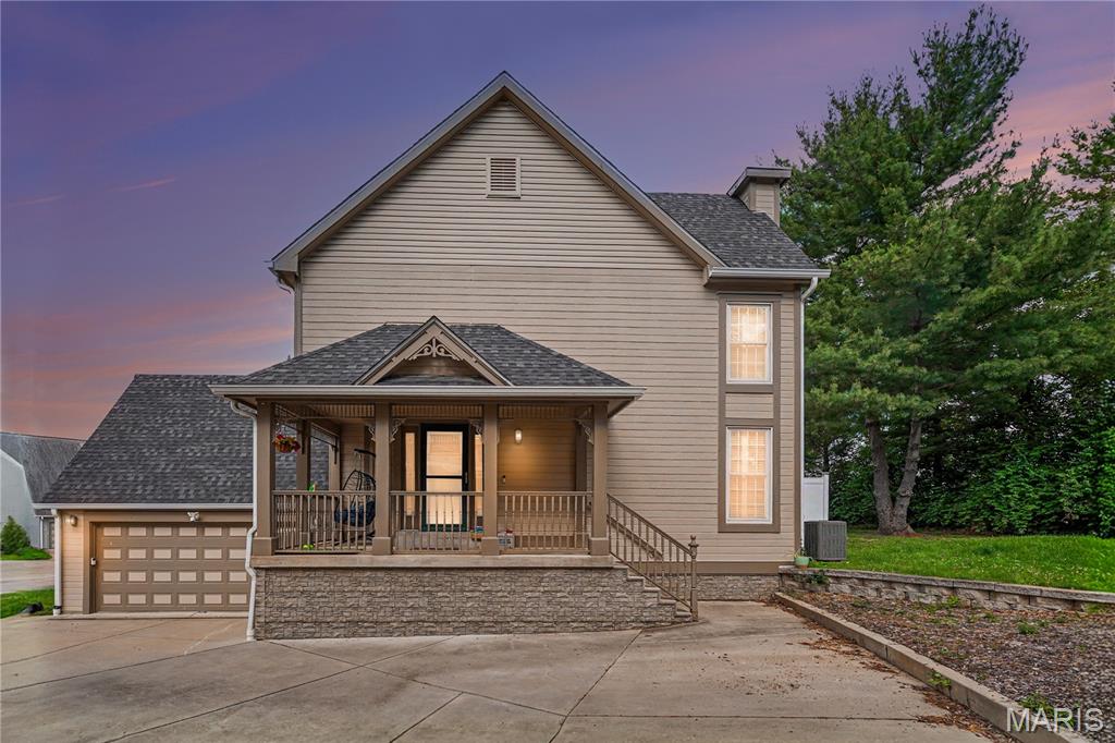 1st image of 5522 Bourbeuse Comn #4, Weldon Spring, MO 63304 | MLS# MIS26033587
