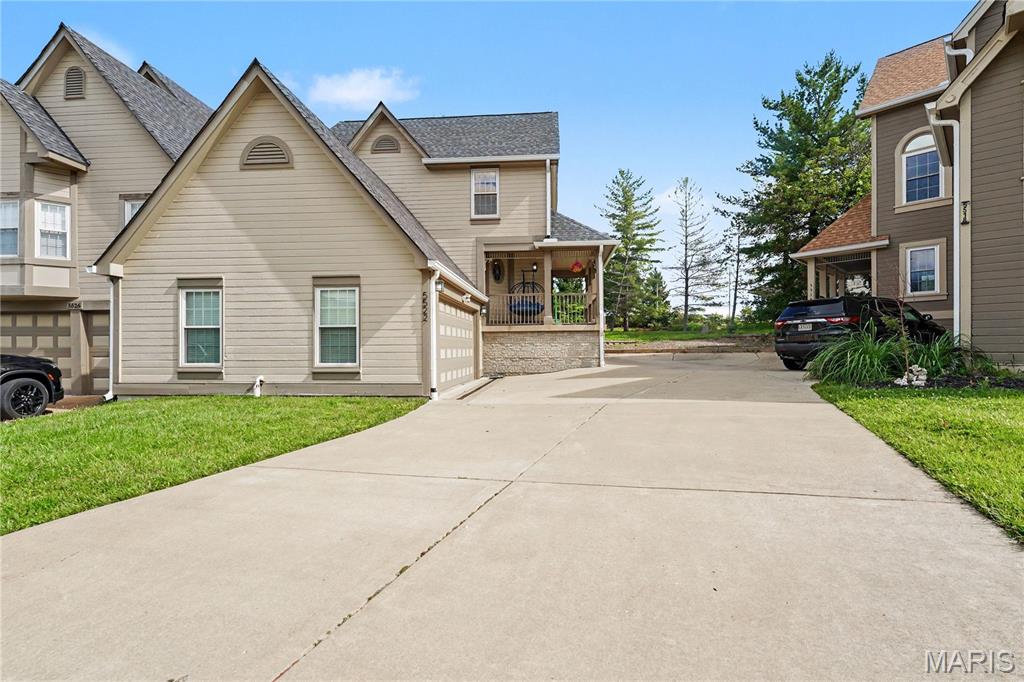 4th image of 5522 Bourbeuse Common, Weldon Spring, MO 63304