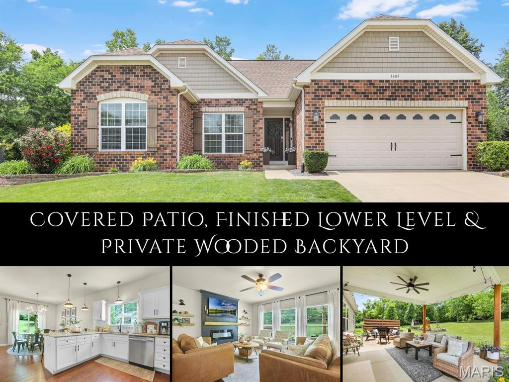 Homes for sale in Wood River, IL | 3405 Crescent Ct, Wood River, IL 62095 | MLS# MIS26033635