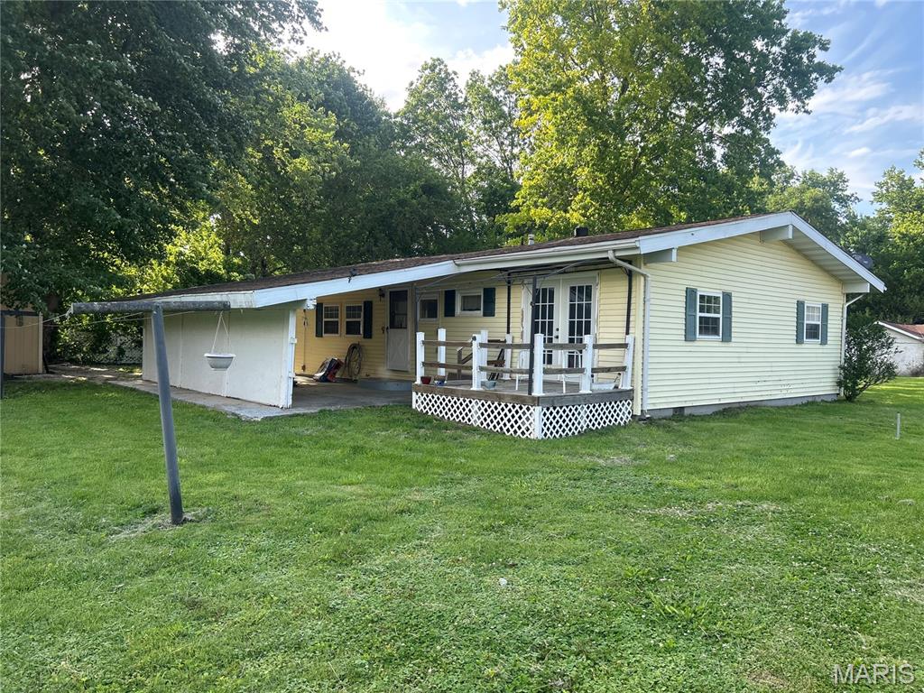 Homes for sale in Eldred, IL | 88 State, Eldred, IL 62027 | MLS# MIS26033638