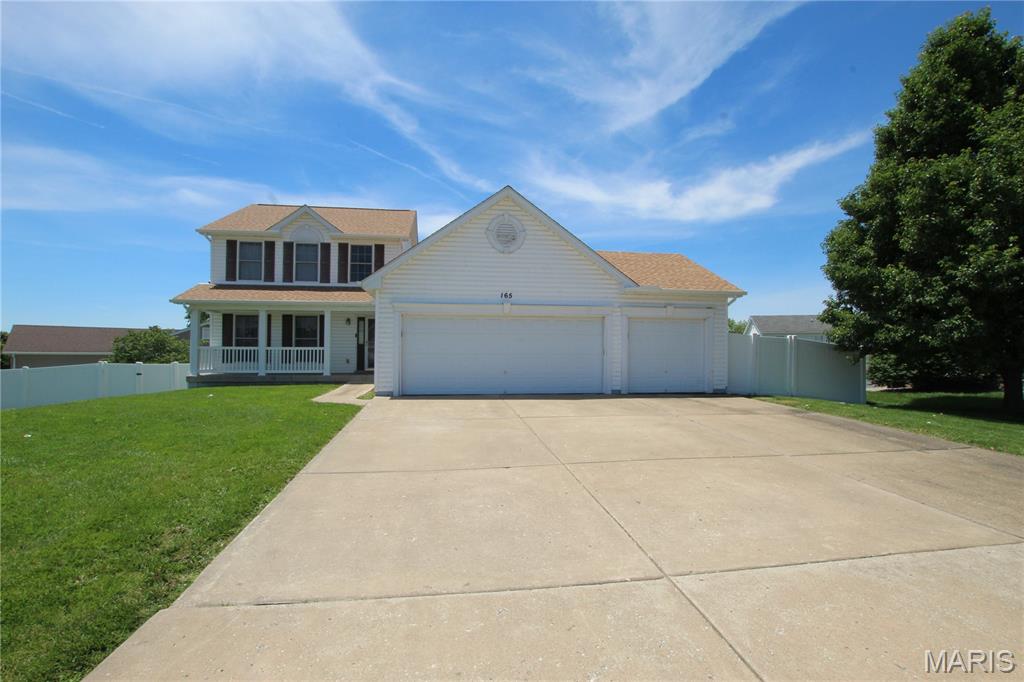 Homes for sale in Troy, MO | (Undisclosed), Troy, MO 63379 | MLS# MIS26033932
