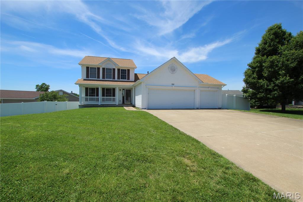 Homes for sale in Troy, MO | (Undisclosed), Troy, MO 63379 | MLS# MIS26033932