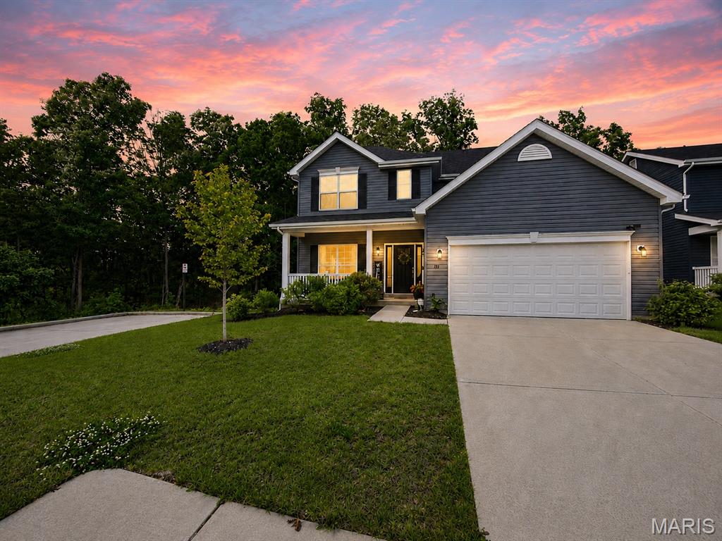 1st image of 721 Switchgrass Dr, Wentzville, MO 63385 | MLS# MIS26033979
