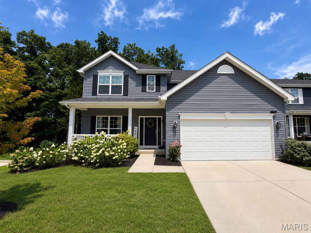 47th image of 721 Switchgrass Dr, Wentzville, MO 63385 | MLS# MIS26033979