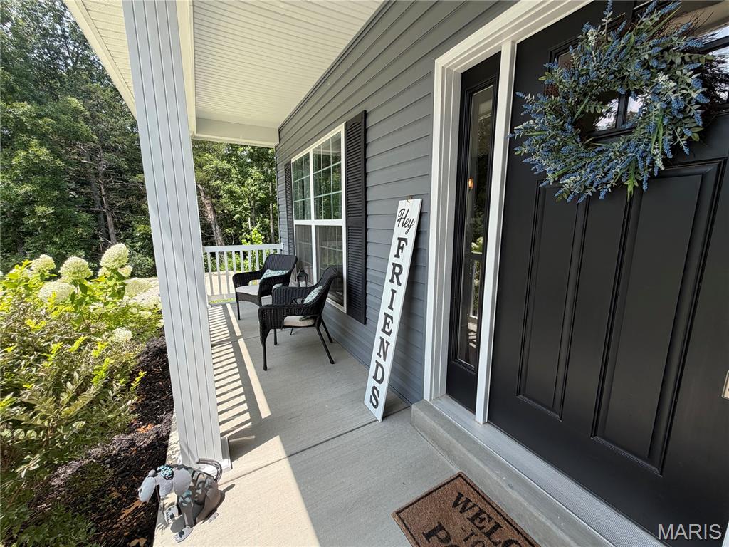 2nd image of 721 Switchgrass Dr, Wentzville, MO 63385 | MLS# MIS26033979