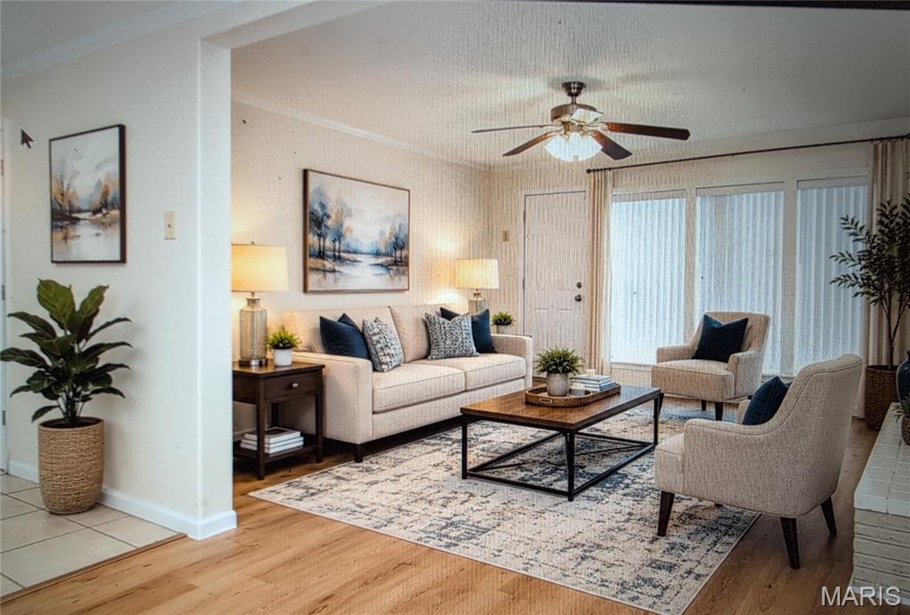 3rd image of 8201 Braddock Dr, Saint Louis, MO 63132 | MLS# MIS26033998