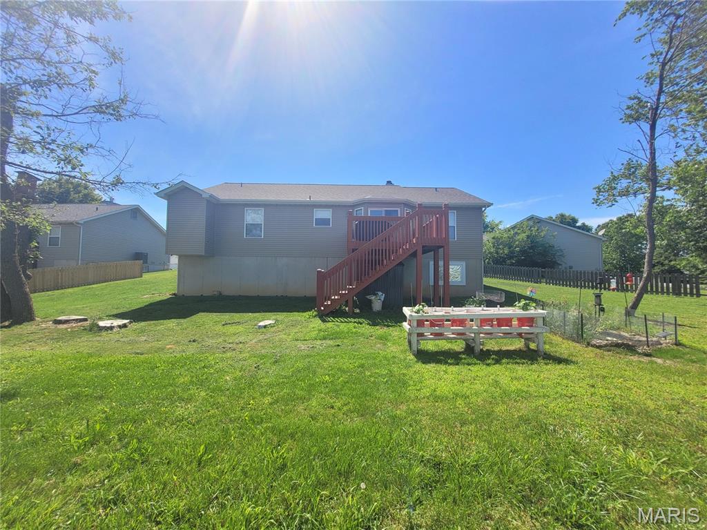 Homes for sale in Warrenton, MO | 802 Big Red Ct, Warrenton, MO 63383 | MLS# MIS26034078