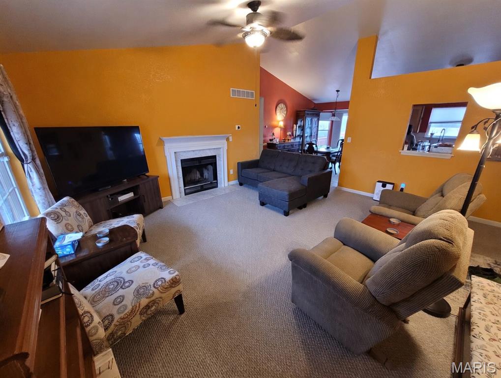 Homes for sale in Warrenton, MO | 802 Big Red Ct, Warrenton, MO 63383 | MLS# MIS26034078