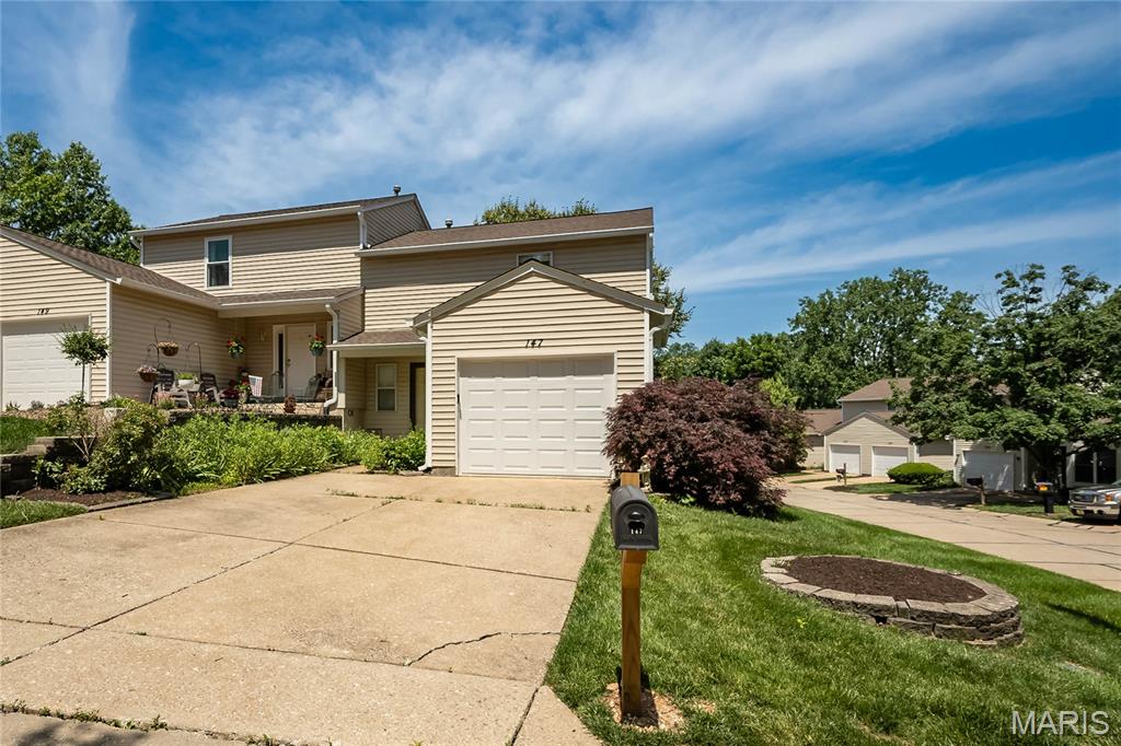 Homes for sale in Wildwood, MO | 147 Cascade Terrace Dr, Wildwood, MO 63021 | MLS# MIS26034090