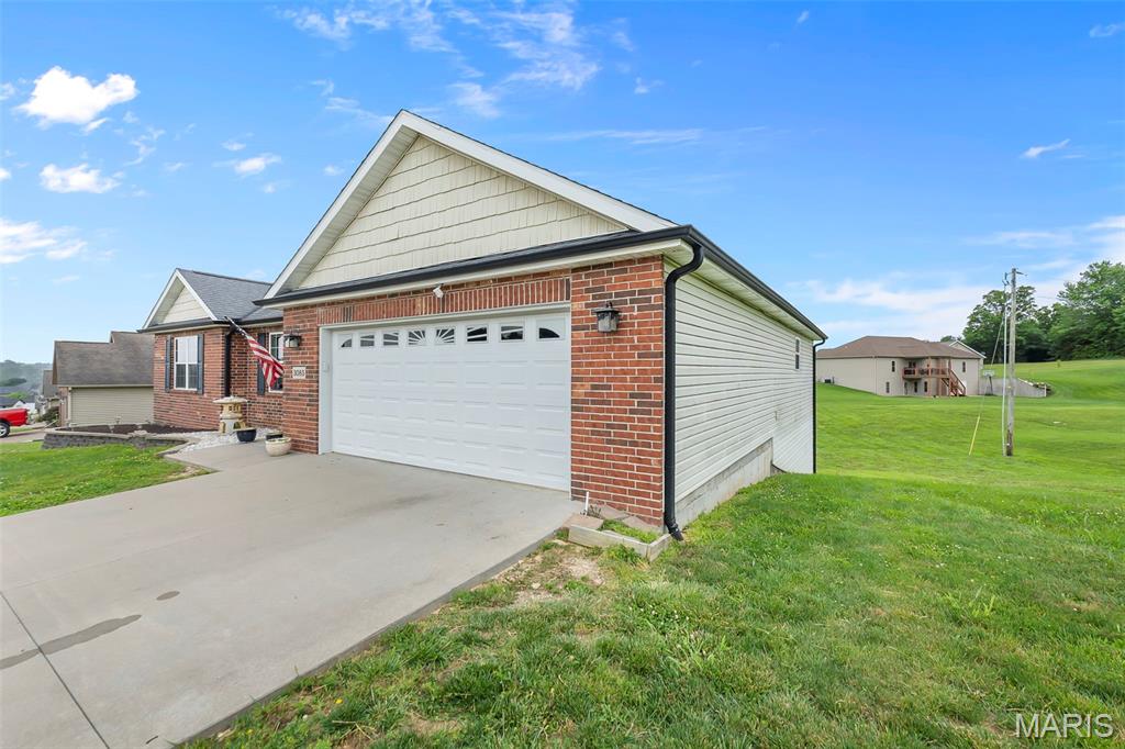 4th image of 3085 Prairie View Trl, Jackson, MO 63755 | MLS# MIS26034095