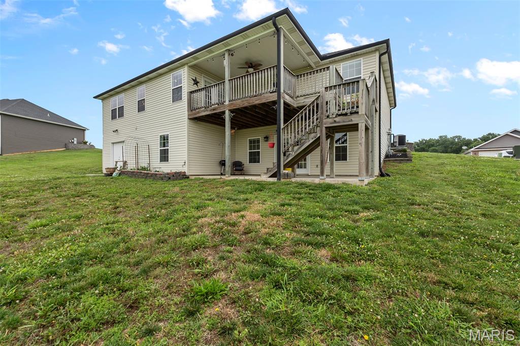 5th image of 3085 Prairie View Trl, Jackson, MO 63755 | MLS# MIS26034095
