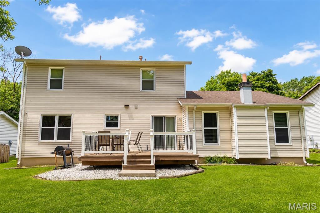 18th image of 1955 Acorn Trail Dr, Florissant, MO 63031 | MLS# MIS26034112