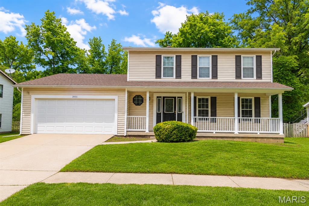 1st image of 1955 Acorn Trail Dr, Florissant, MO 63031 | MLS# MIS26034112