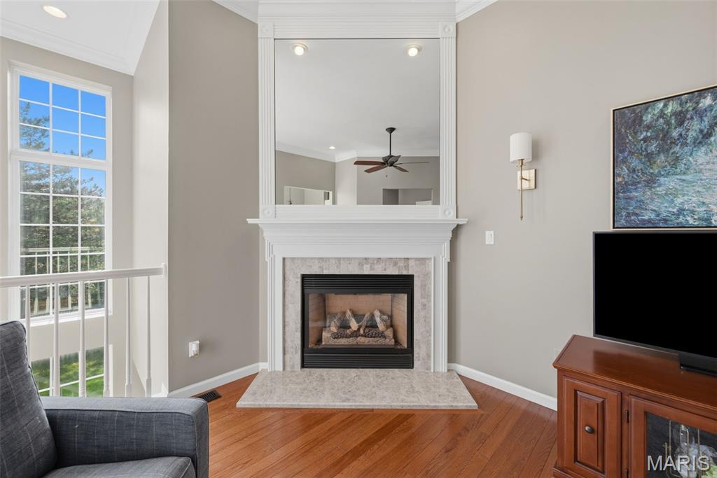 3rd image of 386 Shetland Valley Ct, Chesterfield, MO 63005 | MLS# MIS26034138