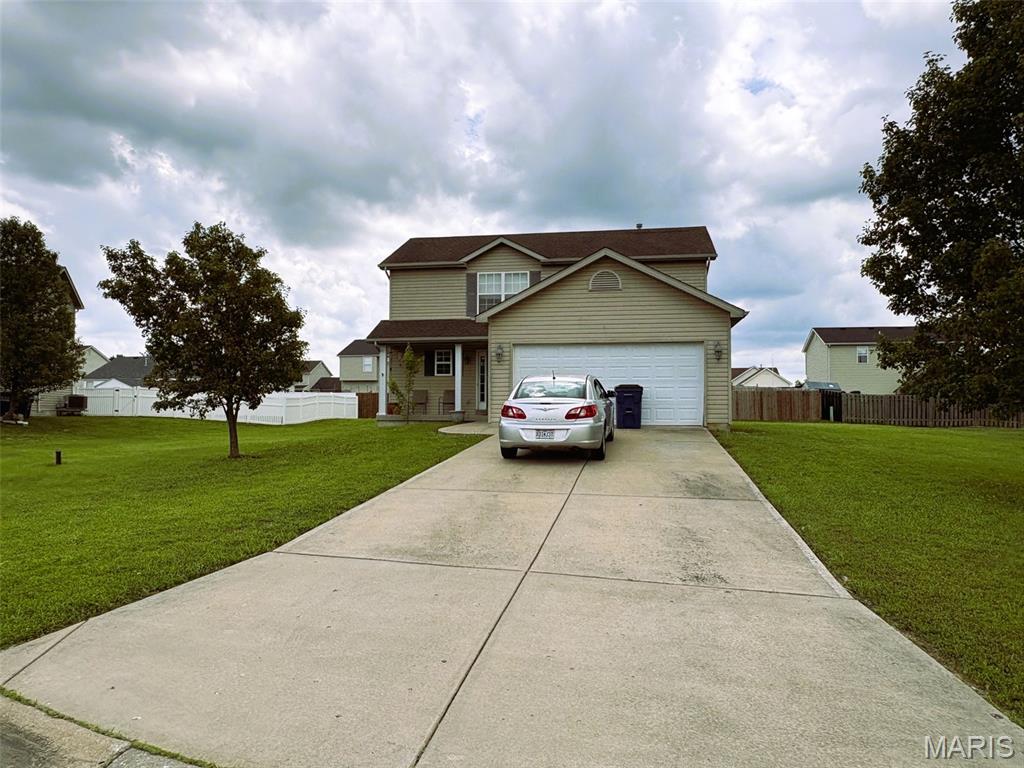 Homes for sale in Wright City, MO | 118 Auburn Ct, Wright City, MO 63390 | MLS# MIS26034258