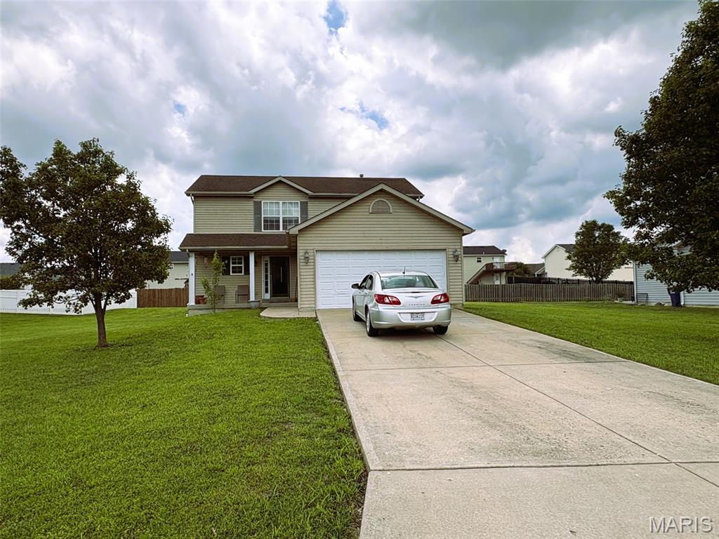 Homes for sale in Wright City, MO | 118 Auburn Ct, Wright City, MO 63390 | MLS# MIS26034258