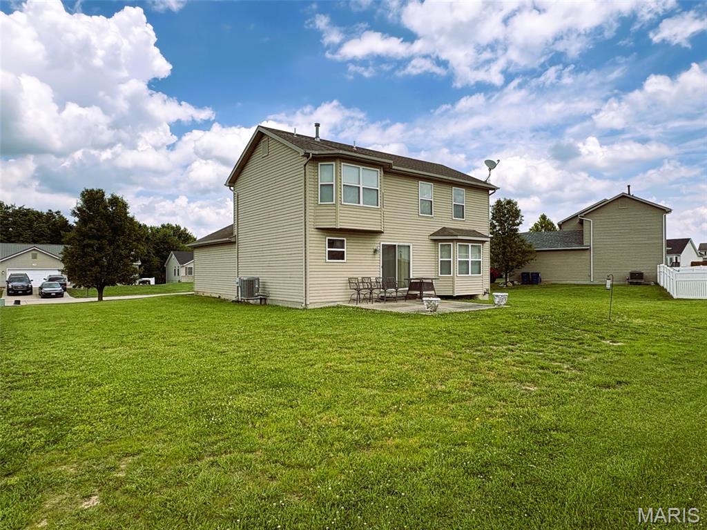 Homes for sale in Wright City, MO | 118 Auburn Ct, Wright City, MO 63390 | MLS# MIS26034258
