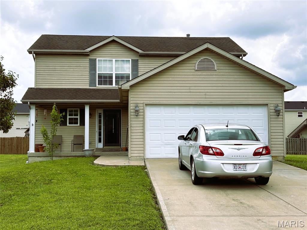 Homes for sale in Wright City, MO | 118 Auburn Ct, Wright City, MO 63390 | MLS# MIS26034258