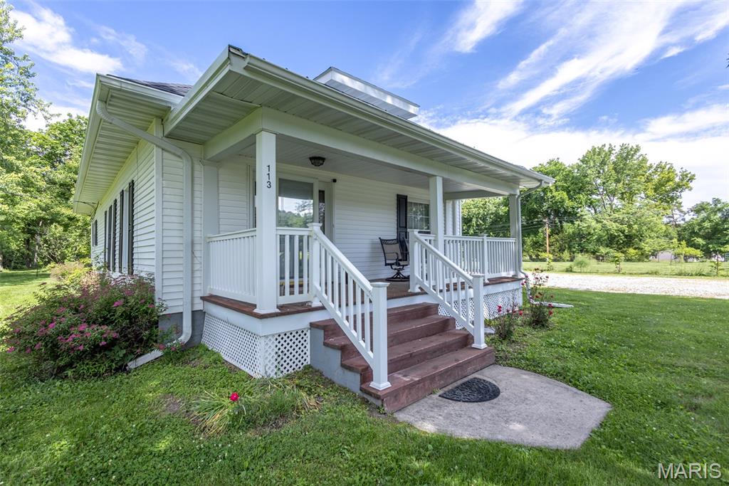Homes for sale in Perry, MO | 113 Judy St, Perry, MO 63462 | MLS# MIS26034327
