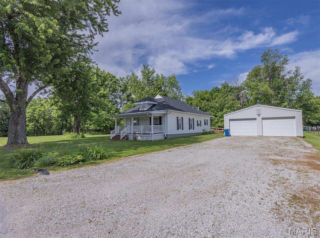 Homes for sale in Perry, MO | 113 Judy St, Perry, MO 63462 | MLS# MIS26034327
