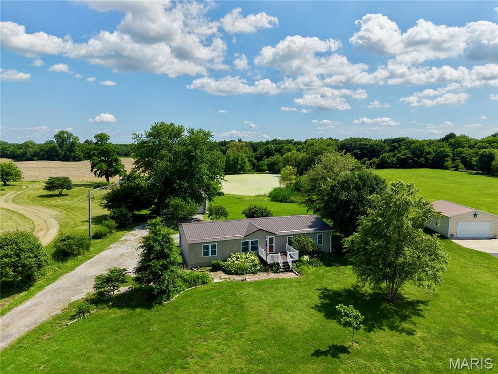 Homes for sale in Brighton, IL | 16528 Conrad Rd Rd, Brighton, IL 62012 | MLS# MIS26034474