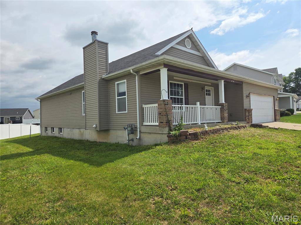Homes for sale in Moscow Mills, MO | 3 Running River Ct, Moscow Mills, MO 63362 | MLS# MIS26034578
