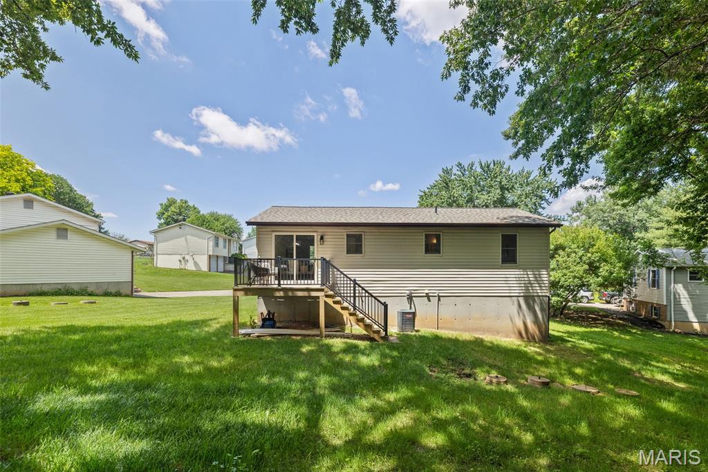 Homes for sale in Godfrey, IL | 410 Saint Anthony Dr, Godfrey, IL 62035 | MLS# MIS26034683