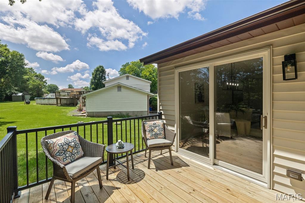 Homes for sale in Godfrey, IL | 410 Saint Anthony Dr, Godfrey, IL 62035 | MLS# MIS26034683