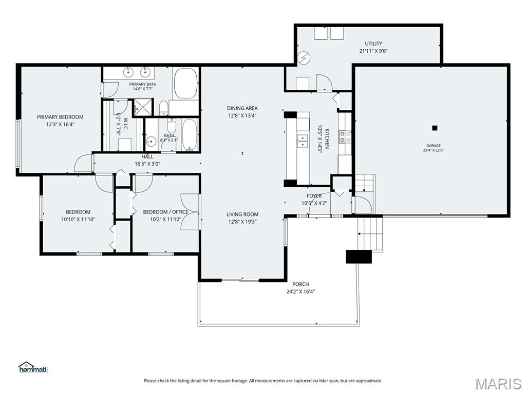 29th image of 1020 Claytonbrook Dr, Ballwin, MO 63011 | MLS# MIS26034808
