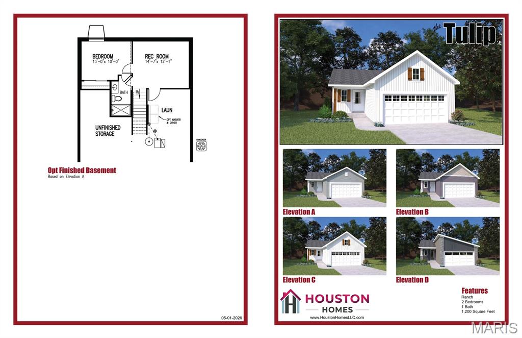 2nd image of 206 Red Cliff Ct, Wentzville, MO 63385 | MLS# MIS26034881