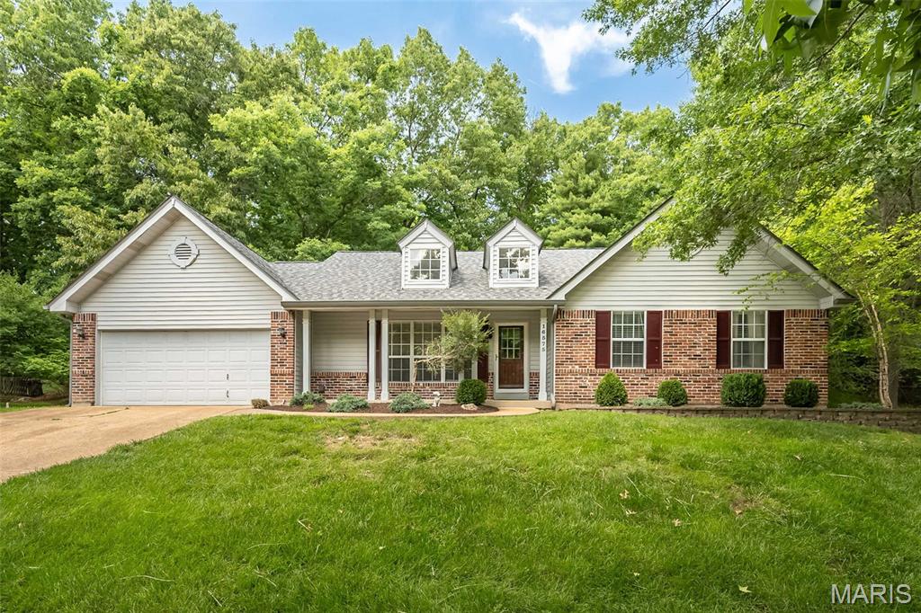 Homes for sale in Wildwood, MO | 16575 Thunderhead Canyon Ct, Wildwood, MO 63011 | MLS# MIS26034885