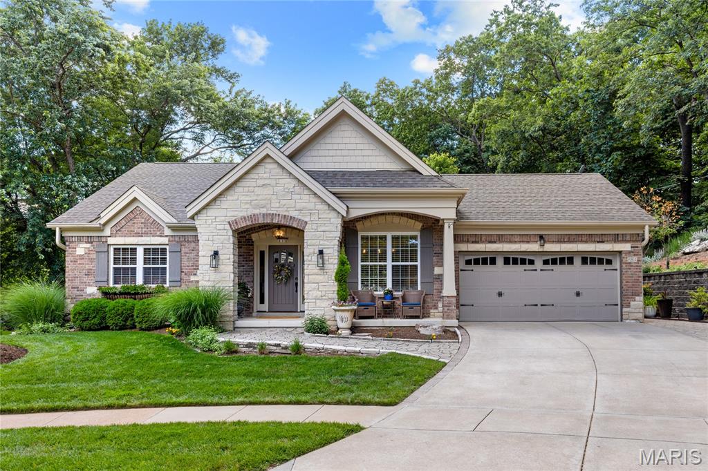 Homes for sale in Ballwin, MO | 884 Village Brook Ct, Ballwin, MO 63021 | MLS# MIS26034913