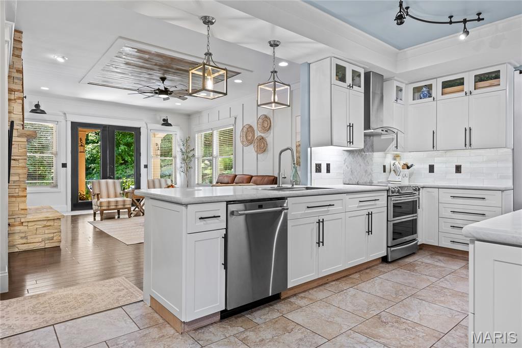 Homes for sale in Ballwin, MO | 884 Village Brook Ct, Ballwin, MO 63021 | MLS# MIS26034913