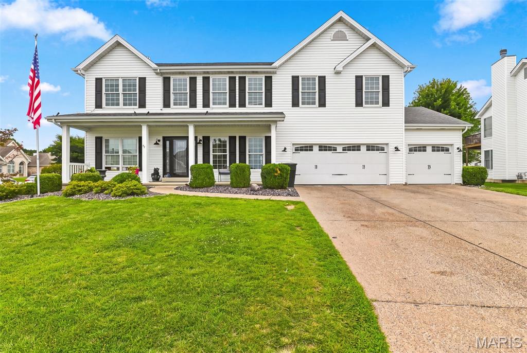 1st image of 66 N Hillview Dr, Saint Peters, MO 63376 | MLS# MIS26035149