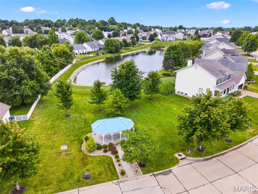 27th image of 66 N Hillview Dr, Saint Peters, MO 63376 | MLS# MIS26035149