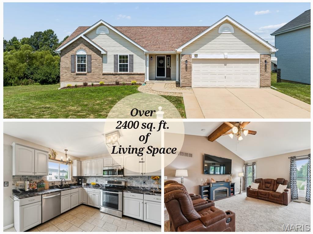 1st image of 711 Wenstone Crossing Wy, Wentzville, MO 63385 | MLS# MIS26035159