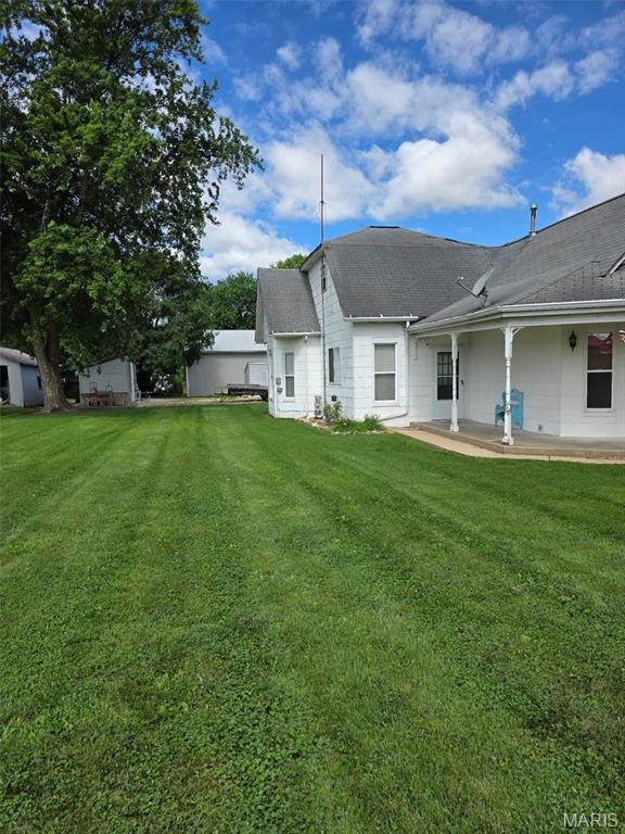 Homes for sale in Bellflower, MO | 107 S Main St, Bellflower, MO 63333 | MLS# MIS26035168
