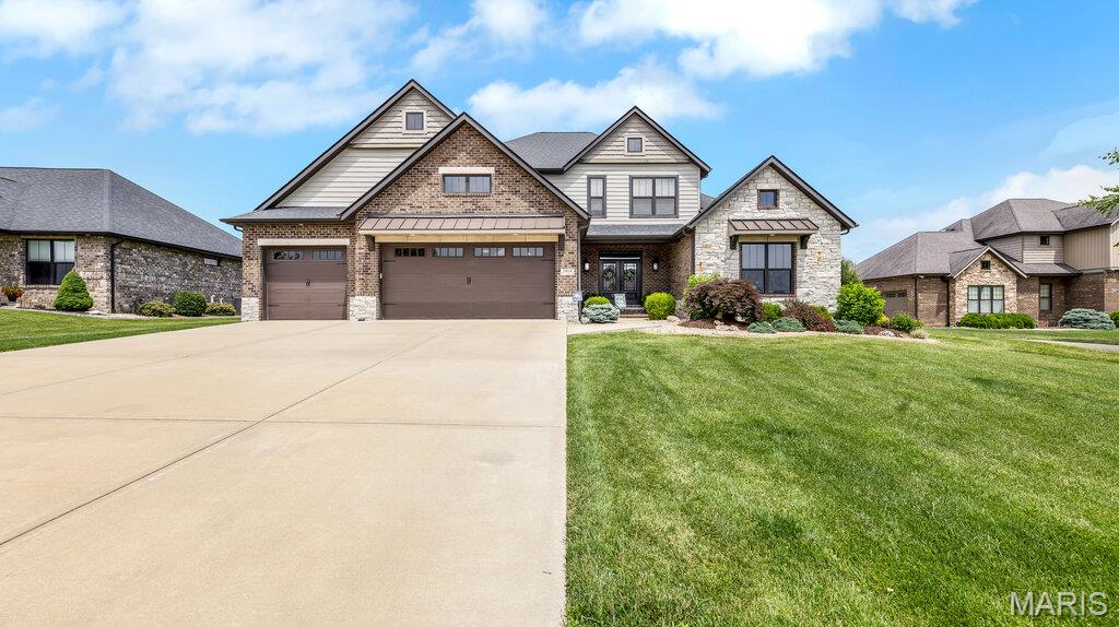 33rd image of 3904 Stone Hollow Ln, Edwardsville, IL 62025 | MLS# MIS26035281
