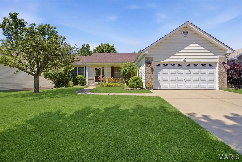 Homes for sale in O'fallon, MO | 35 Homeplate Ct, O'fallon, MO 63366 | MLS# MIS26035313