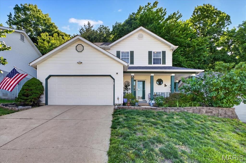 Homes for sale in Valley Park, MO | 243 Wynstay Ave, Valley Park, MO 63088 | MLS# MIS26035328