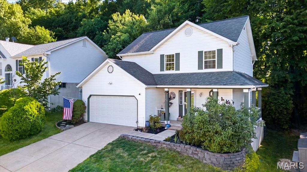 Homes for sale in Valley Park, MO | 243 Wynstay Ave, Valley Park, MO 63088 | MLS# MIS26035328
