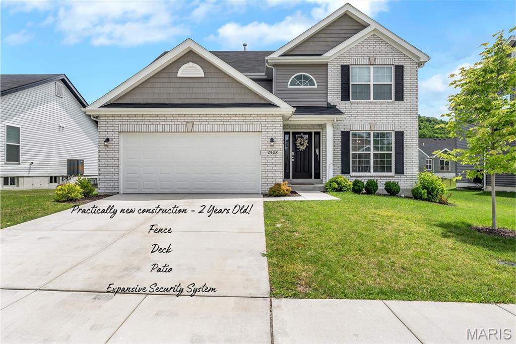 1st image of 2508 Chukka Dr, Eureka, MO 63025 | MLS# MIS26035347