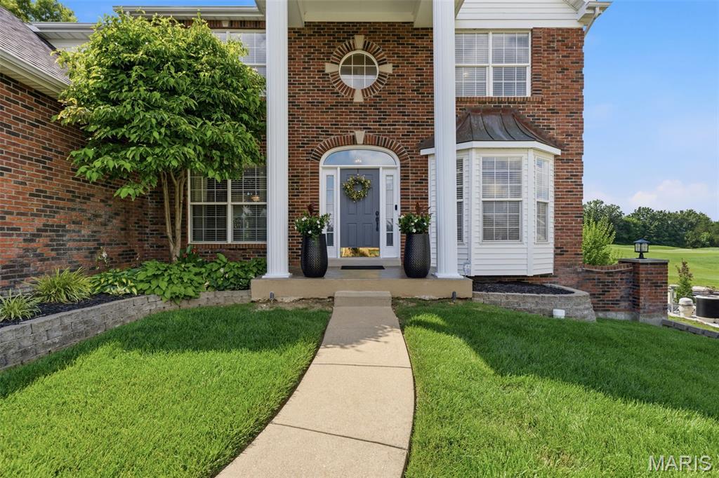 4th image of 444 Eagle Pointe Landing Dr, Eureka, MO 63025 | MLS# MIS26035490