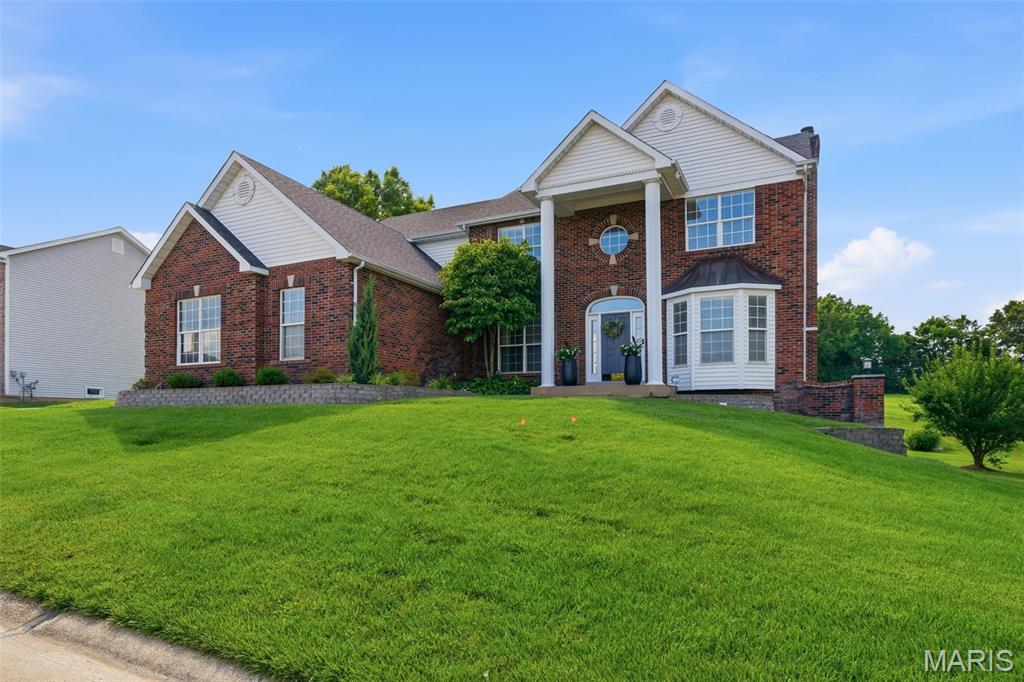 3rd image of 444 Eagle Pointe Landing Dr, Eureka, MO 63025 | MLS# MIS26035490