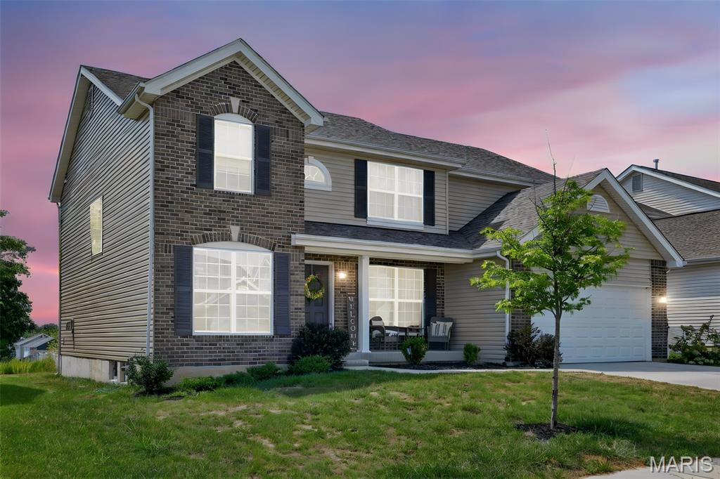 1st image of 135 Prairie Wind Dr, Wentzville, MO 63385 | MLS# MIS26035596