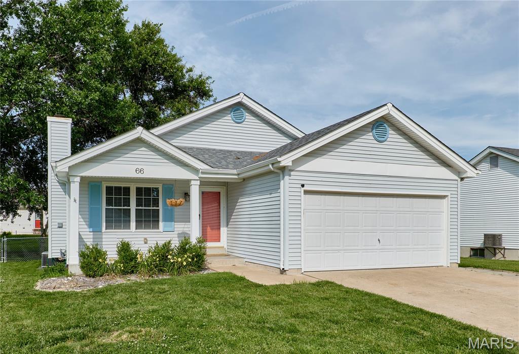 Homes for sale in O'fallon, MO | 66 Jacqueline Cir, O'fallon, MO 63368 | MLS# MIS26035654
