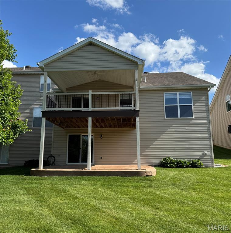 Homes for sale in O'fallon, MO | 125 Belmonte Landing Dr, O'fallon, MO 63368 | MLS# MIS26035773